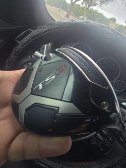 Titleist TS3 3 Wood With X Flex Shaft