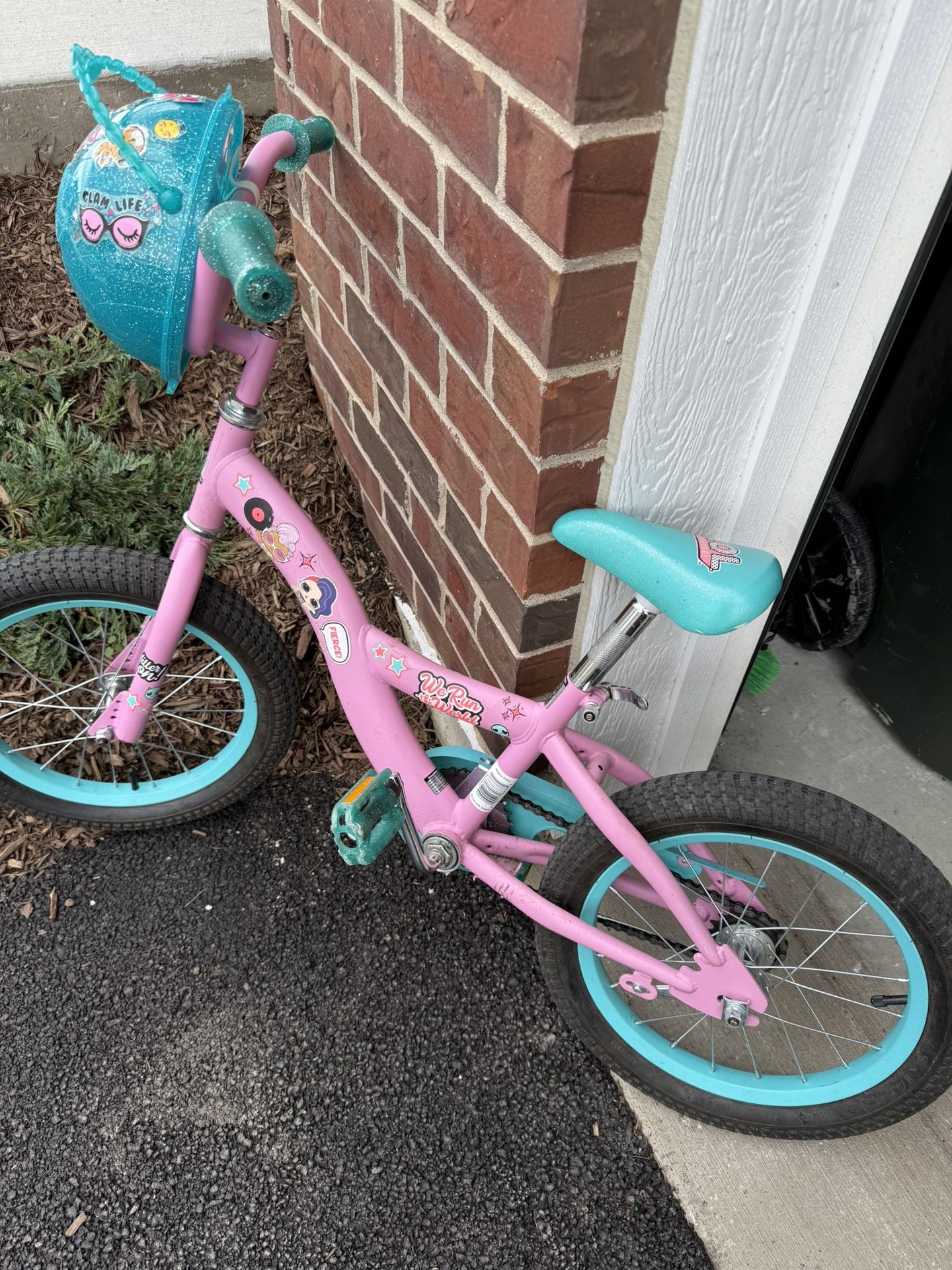 Schwinn LoL Bike 16 Inch