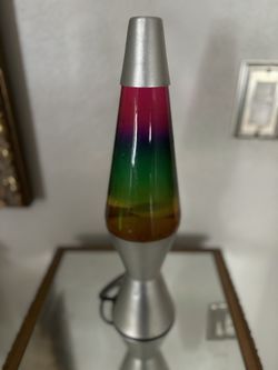 Lava Lamp 