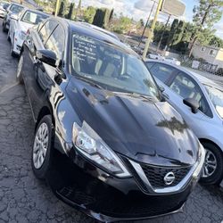 2016 Nissan Sentra