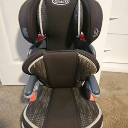 Graco TurboBooster 2-in-1 Highback Booster Car Seat