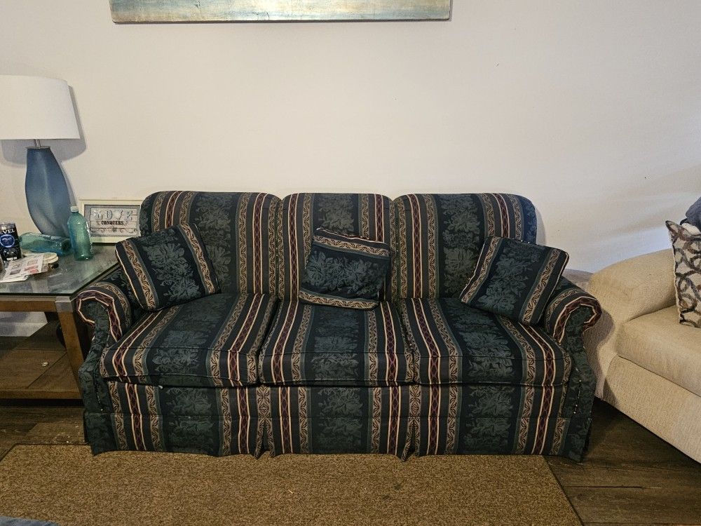 Free Couch Available For Pick Up!