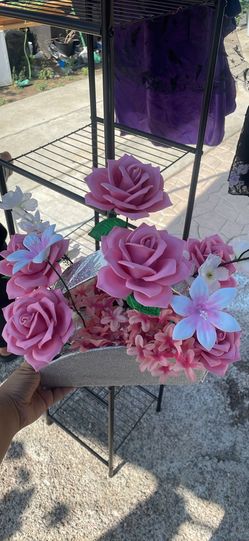 DIY flowers