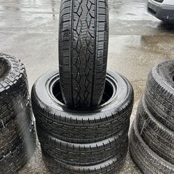 MAZAMA 235/65/18 LIKE  NEW!!!!