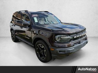2021 Ford Bronco Sport
