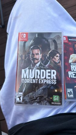 Nintendo switch games