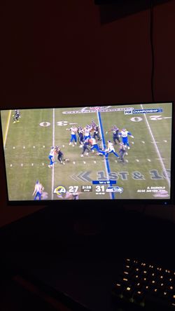 ViewSonic 24” inch monitor