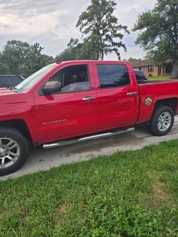 Chevy silverado