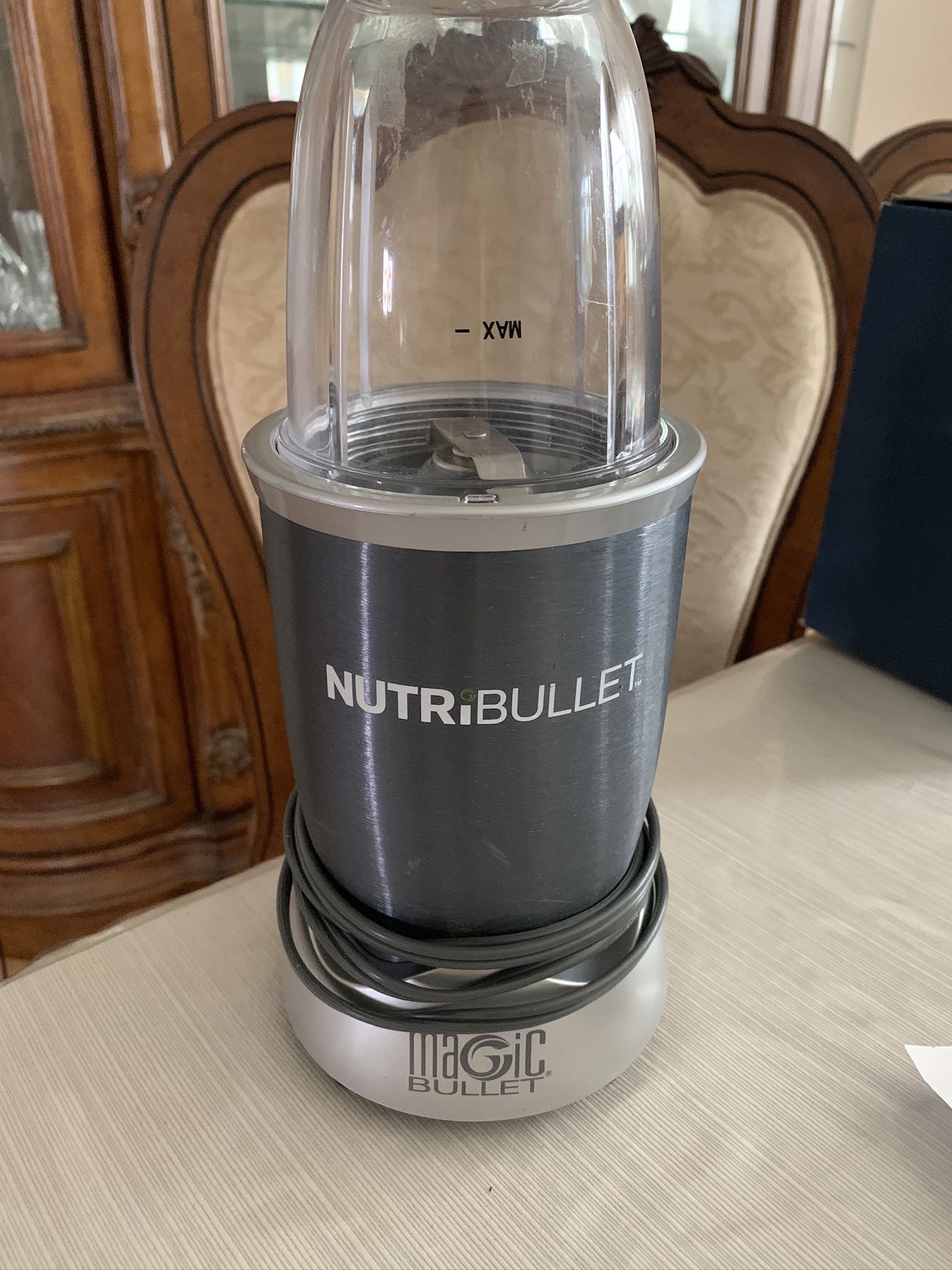 Nutribullet MaGic Bullet
