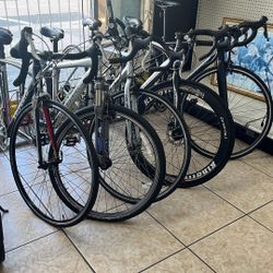Bikes
