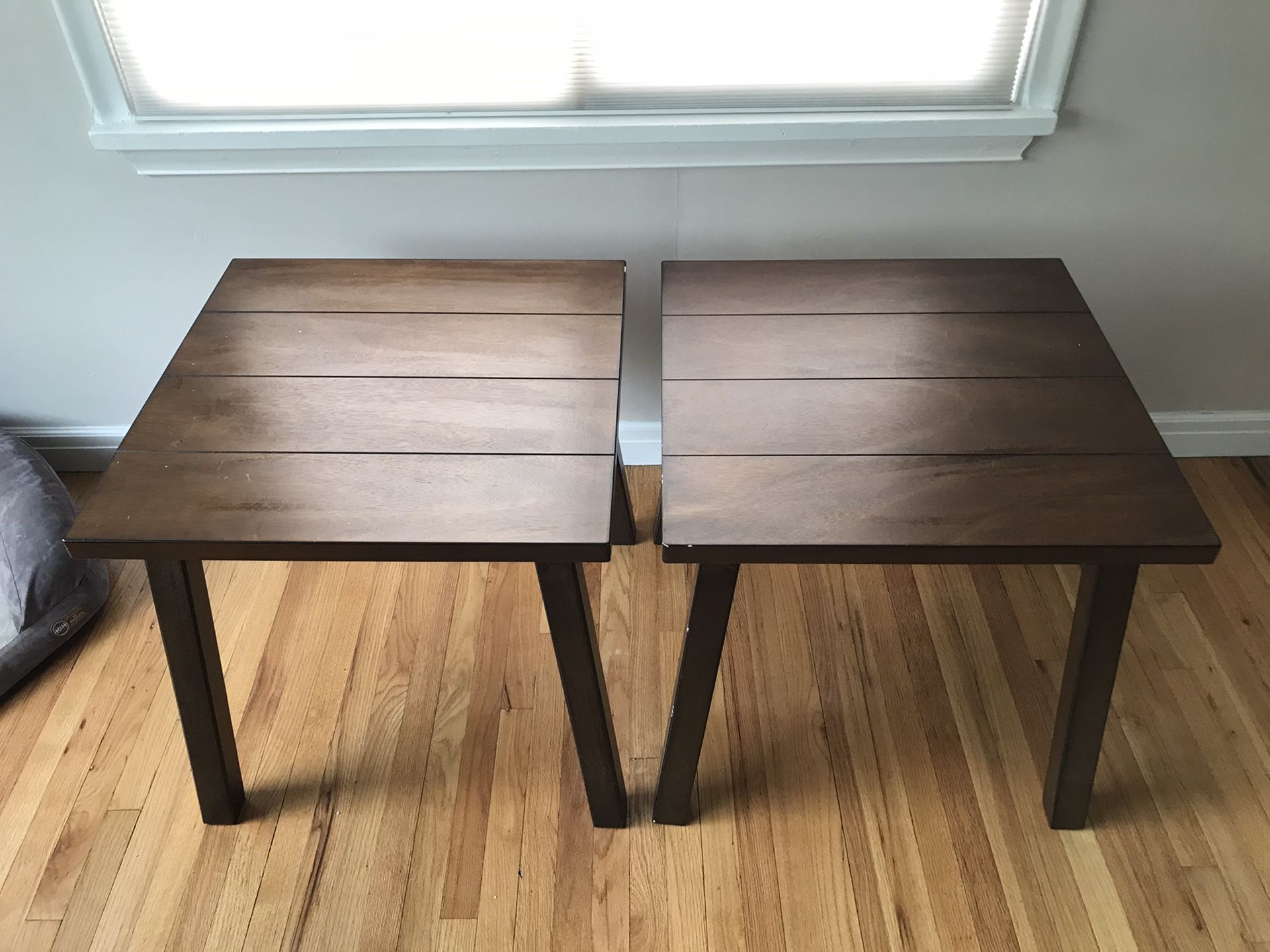 End Tables (Matching Set)