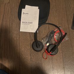 Plantronics Blackwire C3220 USB Headset