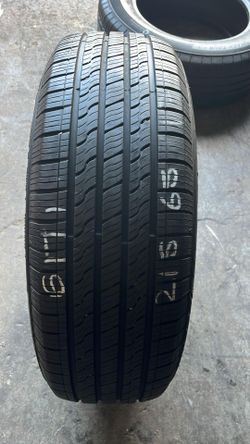 Tire 215 65 17