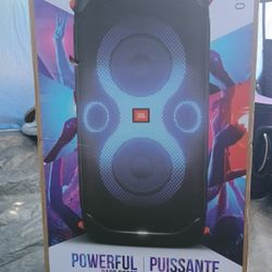 JBL PARTYBOX110  BRAND NEW NEVER BEEN USED OR OPENED 👍👍