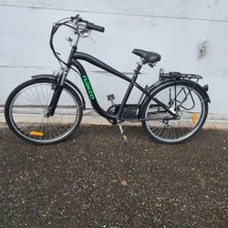 Electric Bike