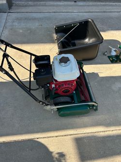 20 inch California Trimmer (Reel Mower)
