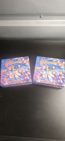 Ninja spinner booster box