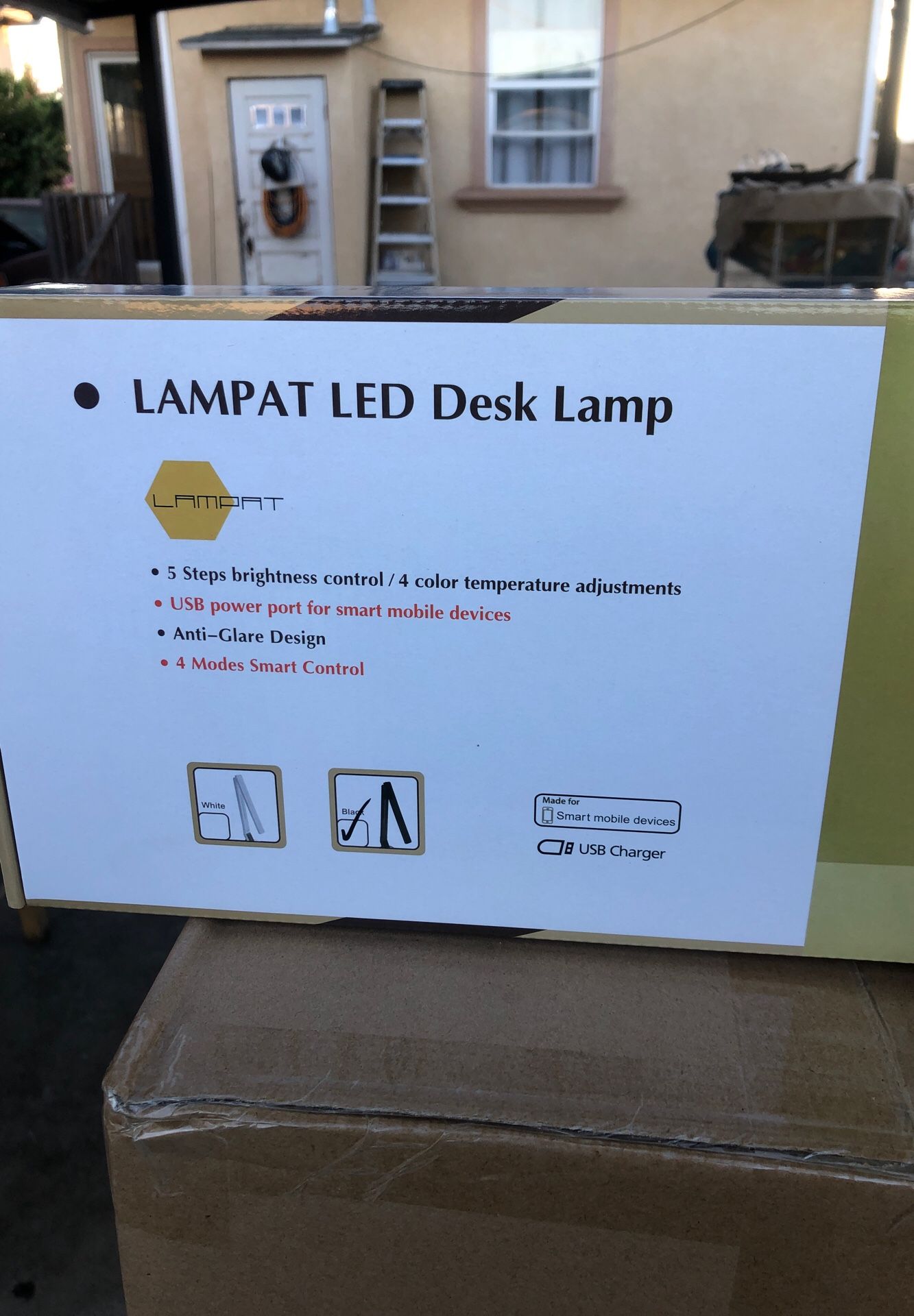 Led lamps