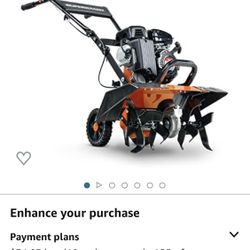 SUPERHANDY TILLER CULTIVATOR