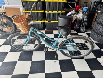 Beach cruiser