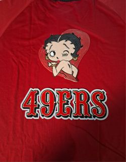 BETTY BOOP JERSEY