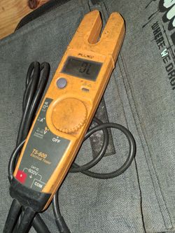 Tester fluke