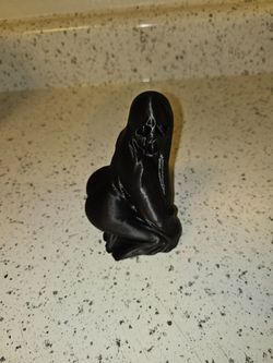 Scream 3D print big booty