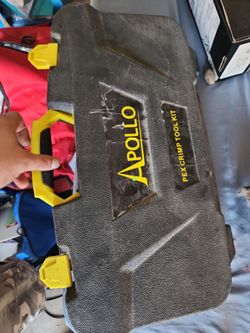 Apollo PEX Crimp Tool Kit