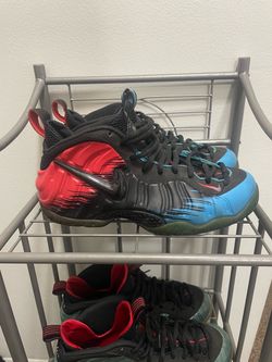 Spiderman Foamposite