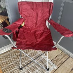 Ozark Camping chairs (2)