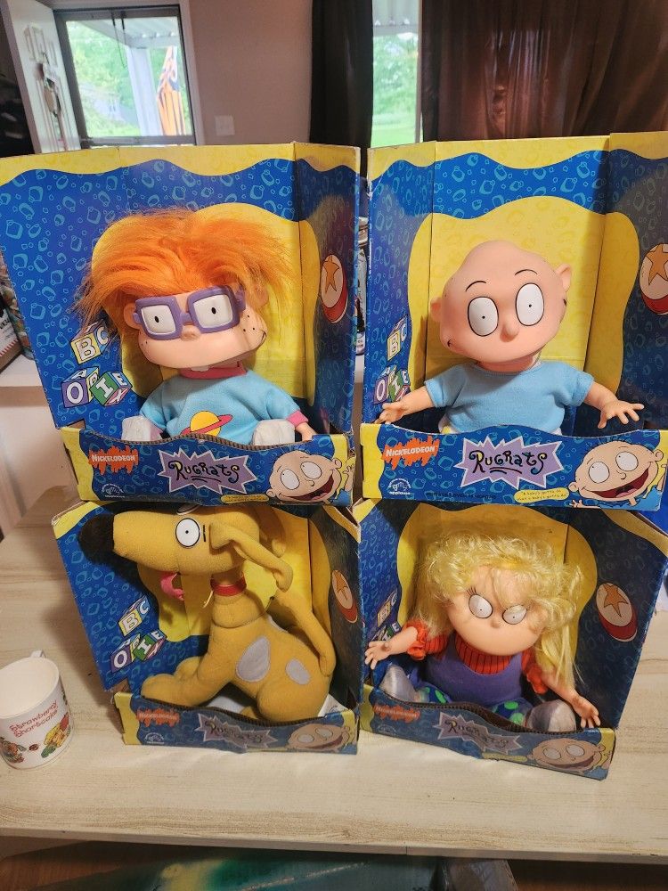 Rugrats 1997