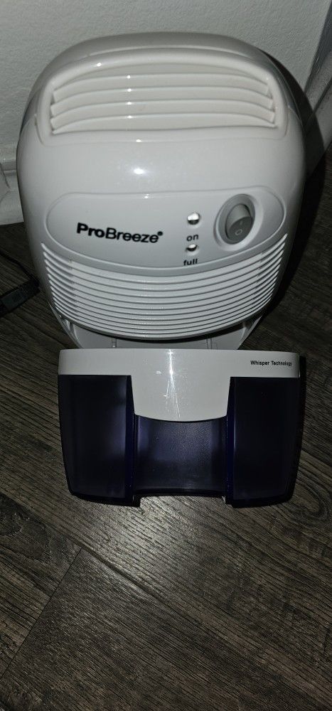 Dehumidifier