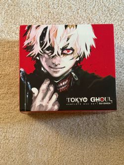 TOKYO GHOUL BOX SET