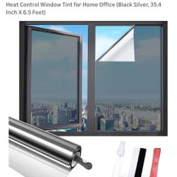 Black Out Window Film