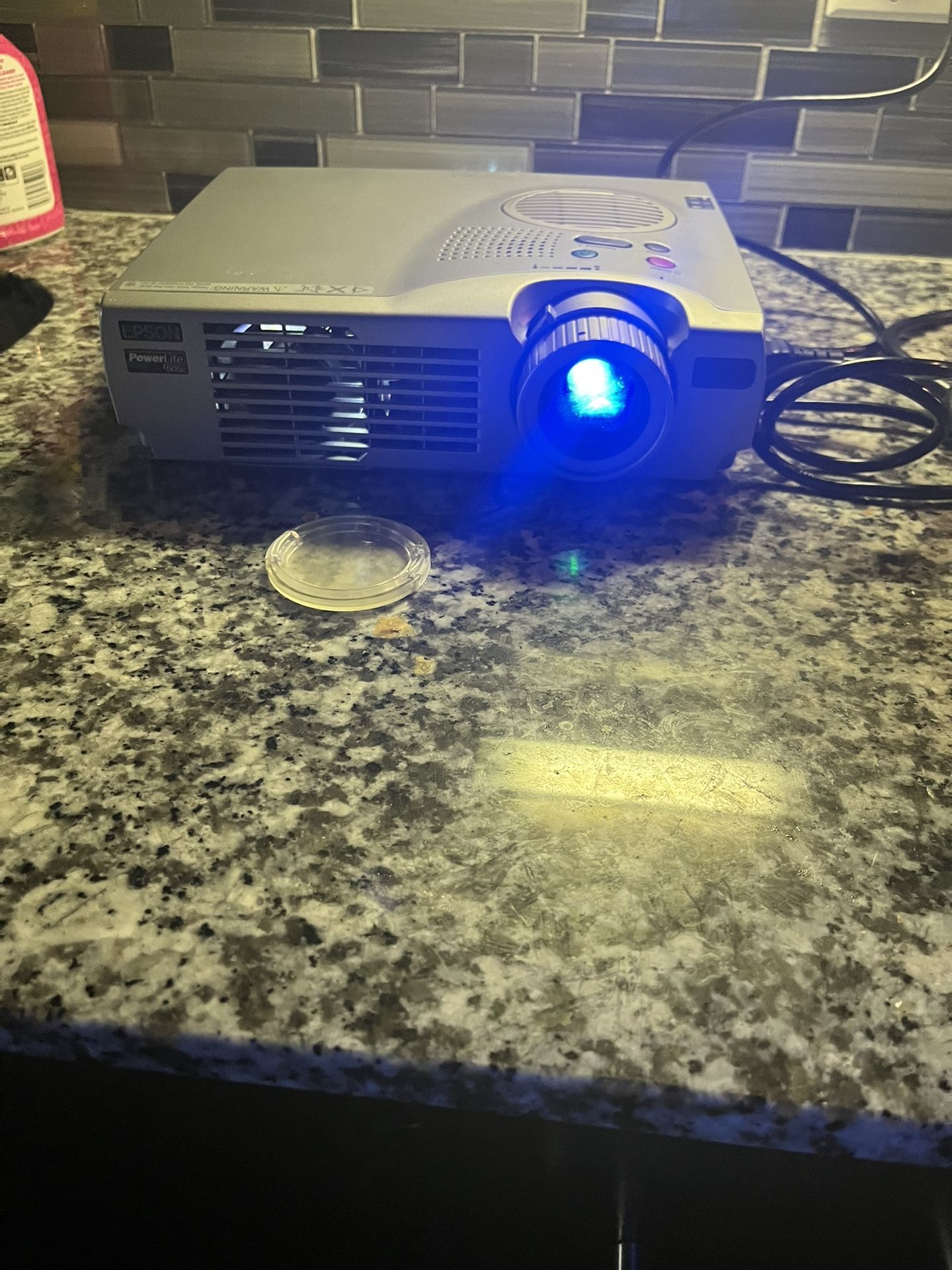 Epson projector