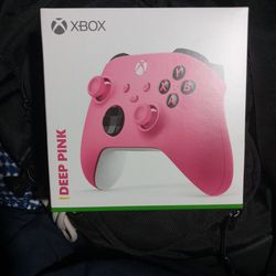 Xbox One Deep Pink Controller for Sale in Ridgefield, WA - OfferUp