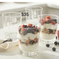 Vasos Cortos Set De 4