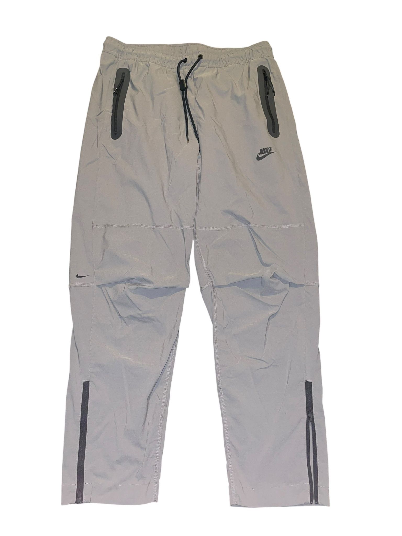 Nike Tech Pack Mens L Grey Joggers