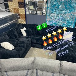 Furniture Sectional Set 