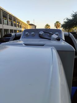 Ge electric washing machine