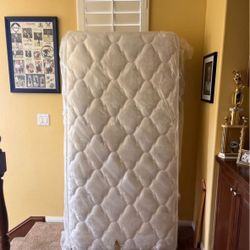 Twin Mattress 