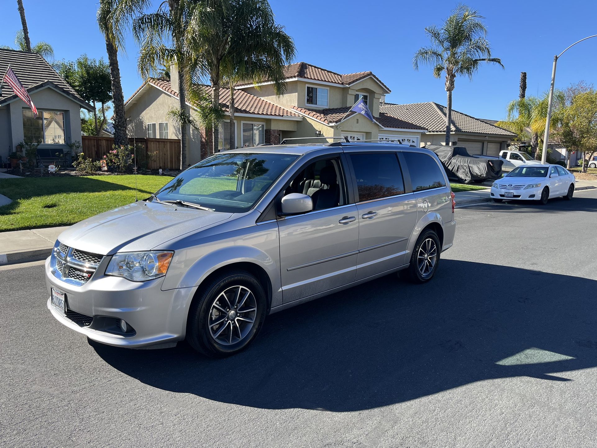 2017 Dodge Caravan/Grand Caravan
