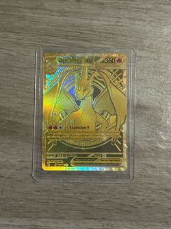 Mega Charizard Y Ex