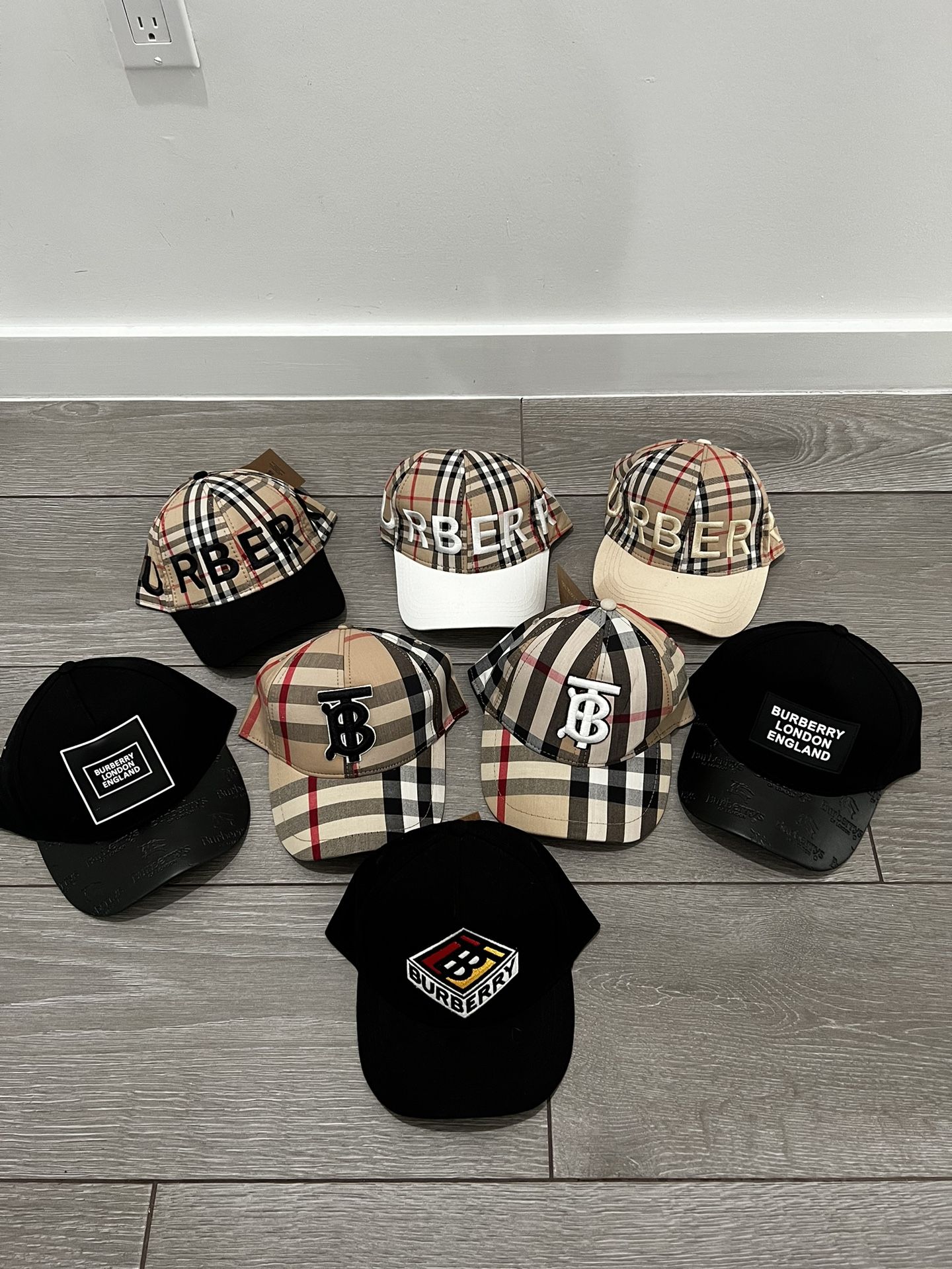 Dior Burberry Hat New Season Any Colors