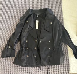 Cropped jacket