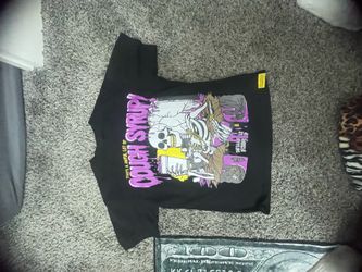 Awful lot of cough syrup shirt  need gone