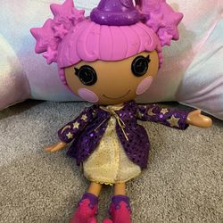 Lalaloopsy Wizard Doll 