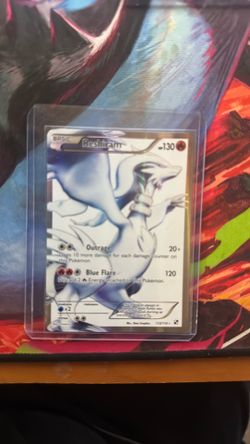 Reshiram black and white