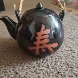 Japanese Tea Pot