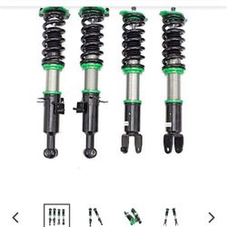 G37 Sedan/Coupe Rev9 Coilovers 
